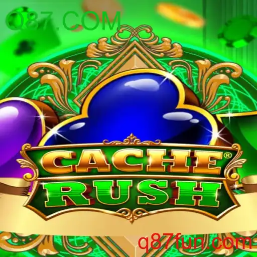 CacheRush: Aventura Digital de Caça ao Tesouro